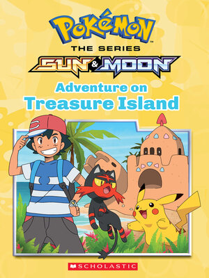 cover image of Adventure on Treasure Island